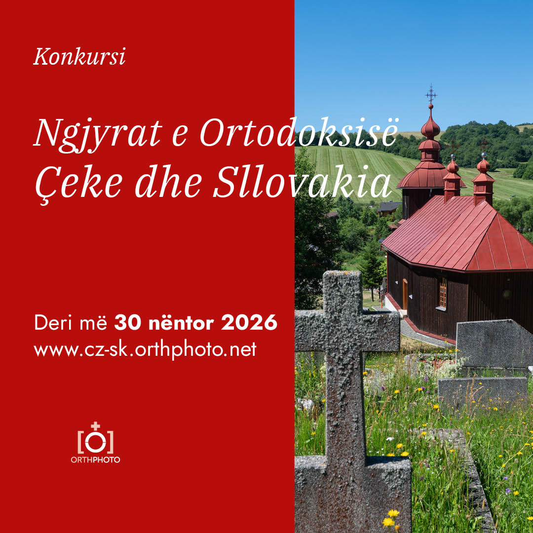 Colours of Orthodoxy. Czechia and Slovakia