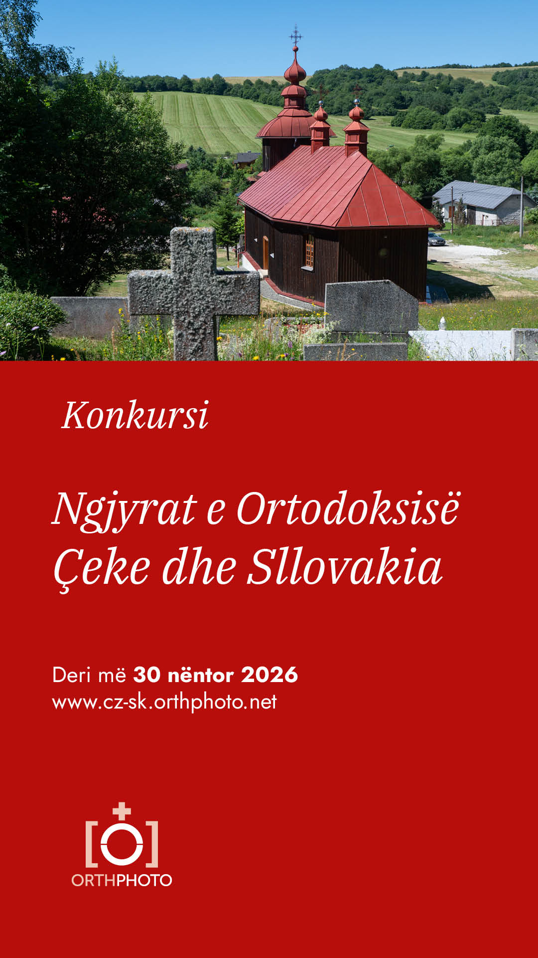 Colours of Orthodoxy. Czechia and Slovakia