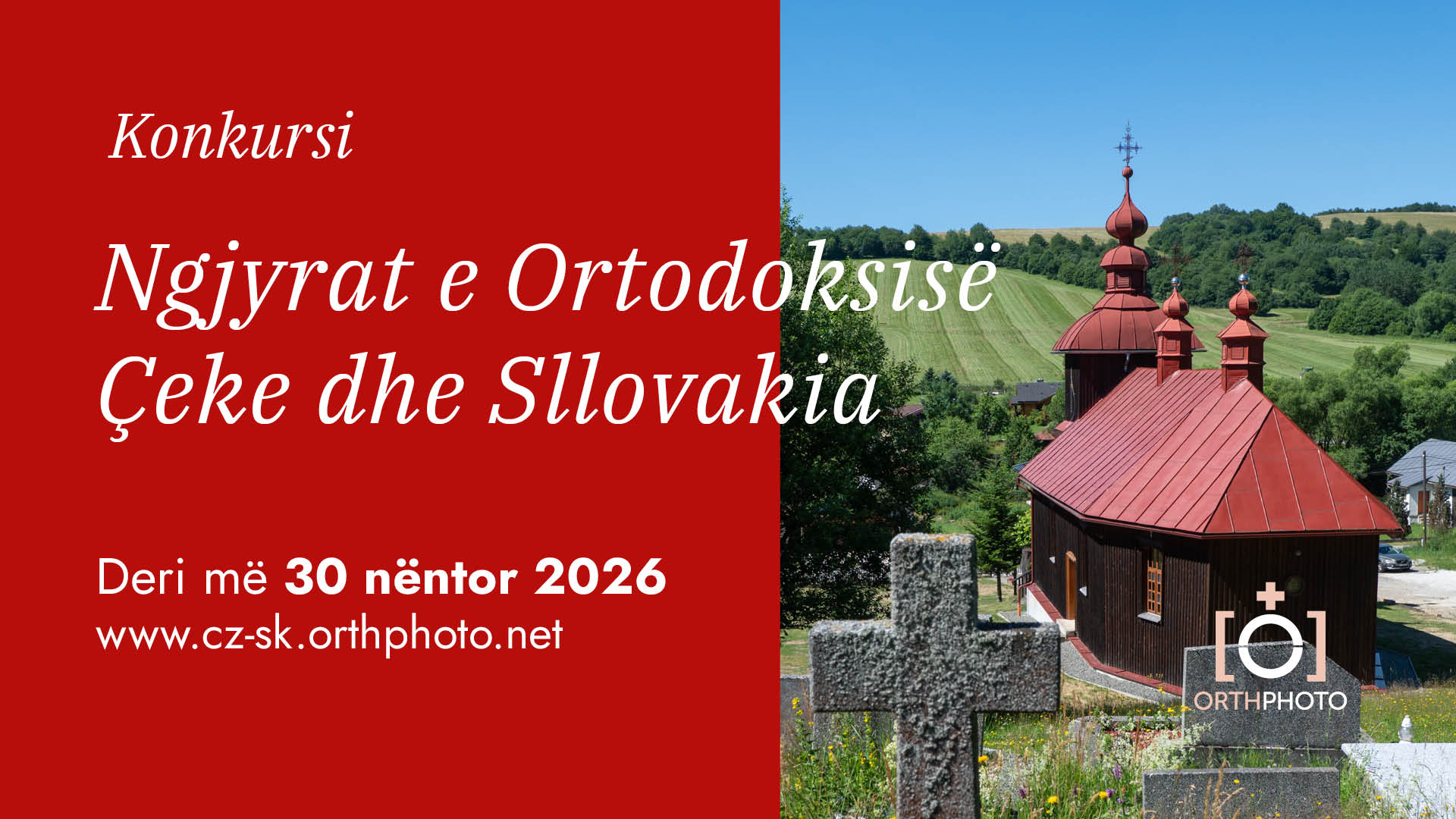 Colours of Orthodoxy. Czechia and Slovakia