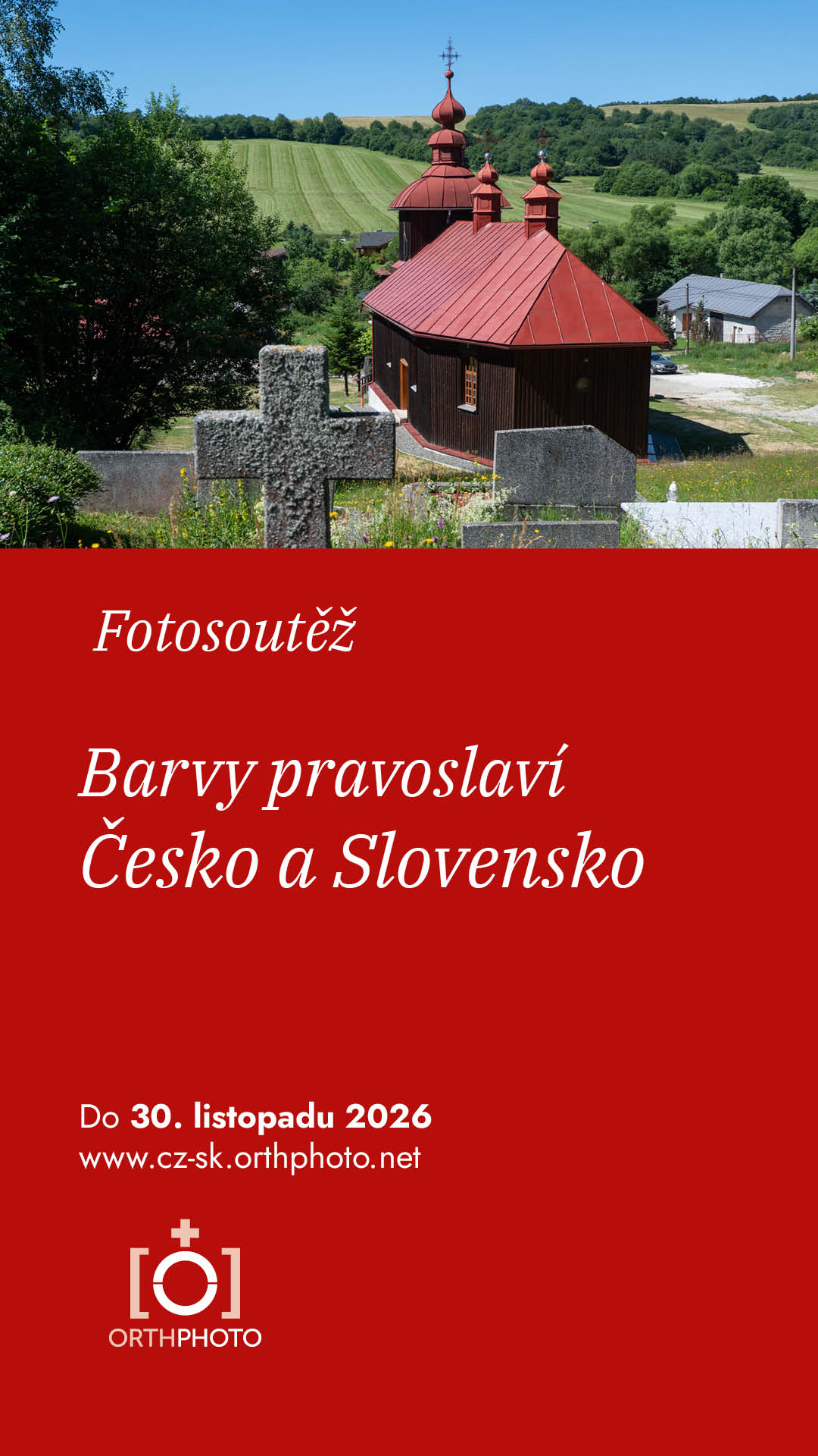 Farby pravoslávia. Cesko a Slovensko