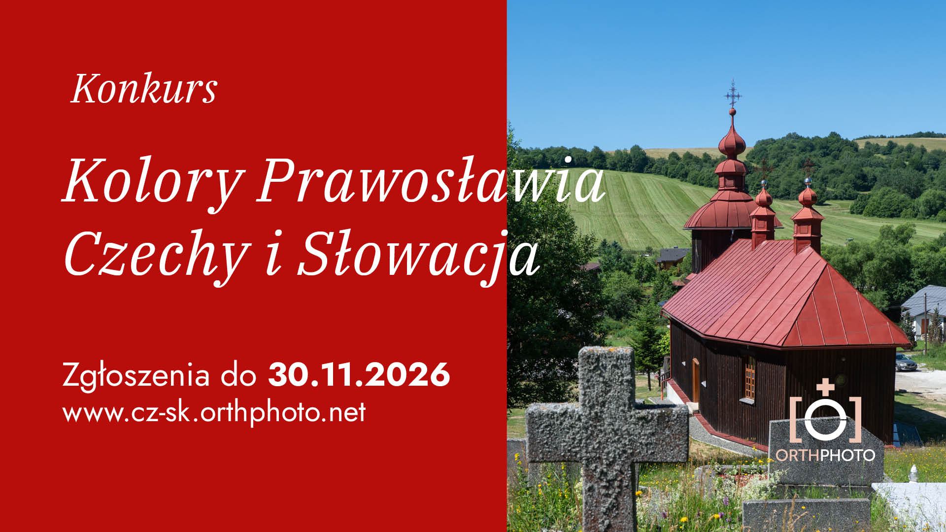 Kolory Prawosławia. Czechy i Słowacja