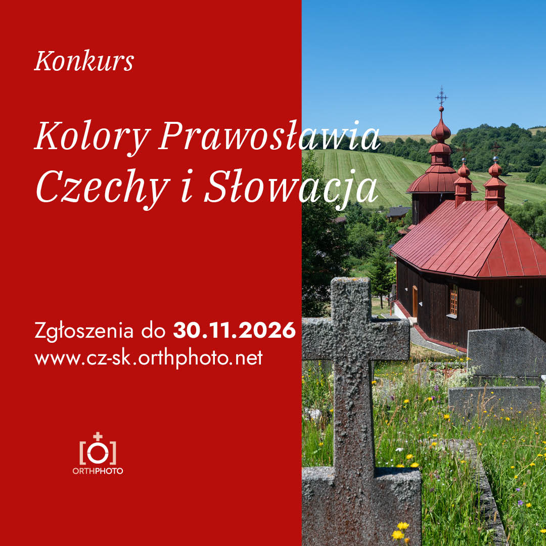 Kolory Prawosławia. Czechy i Słowacja