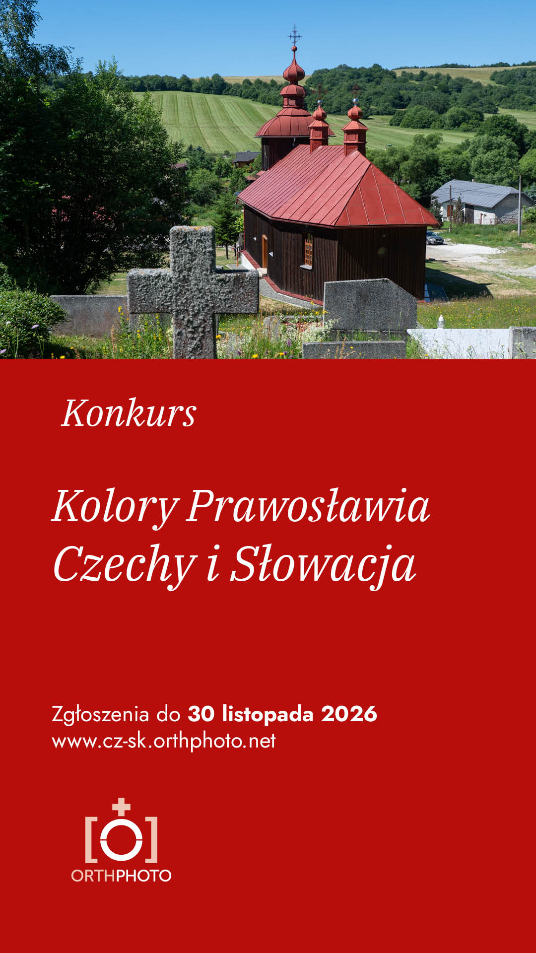 Kolory Prawosławia. Czechy i Słowacja