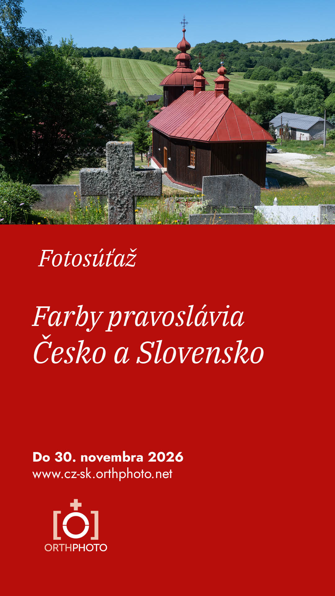 Farby pravoslávia. Českо a Slovensko